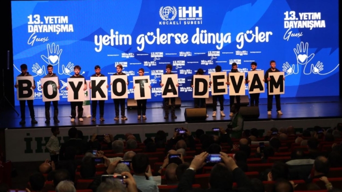 Büyükakın: “Bu iyiliği tüm dünyaya yayacağız”